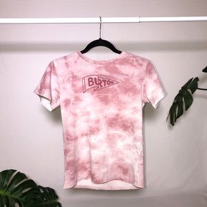 Ladies Burton T shirt